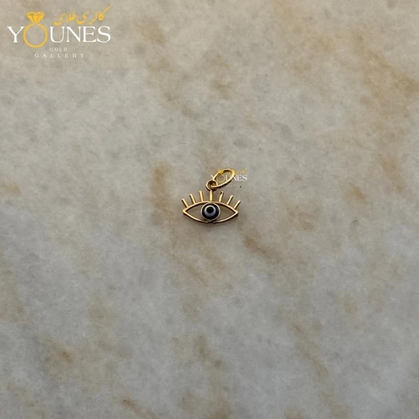 آویز چشم نظر طلا